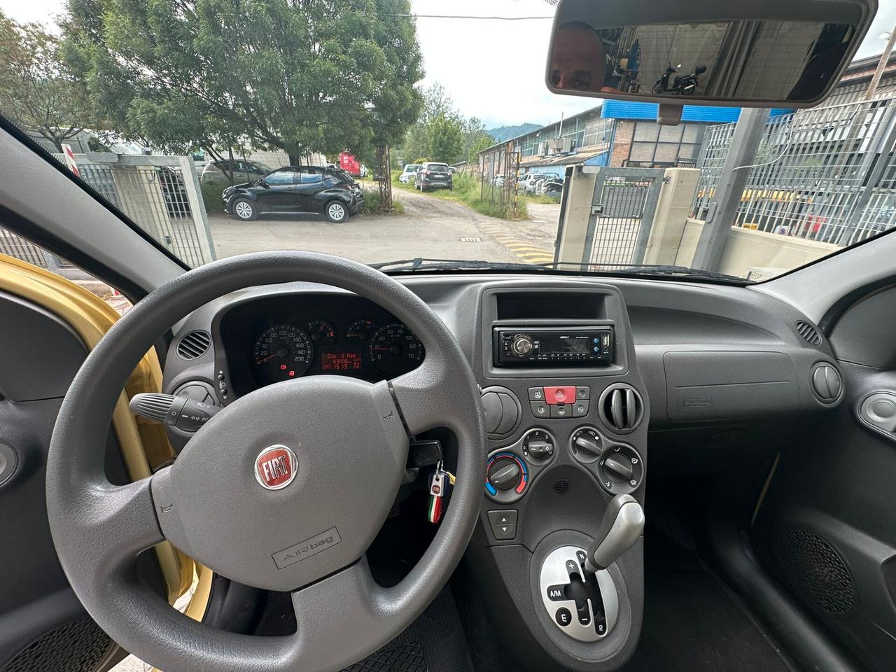 Fiat Panda 1.2 Dynamic cambio automatico