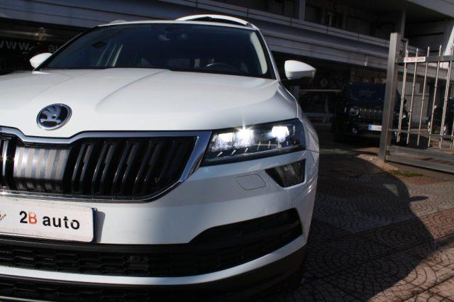 SKODA Karoq 1.6 TDI SCR DSG Style