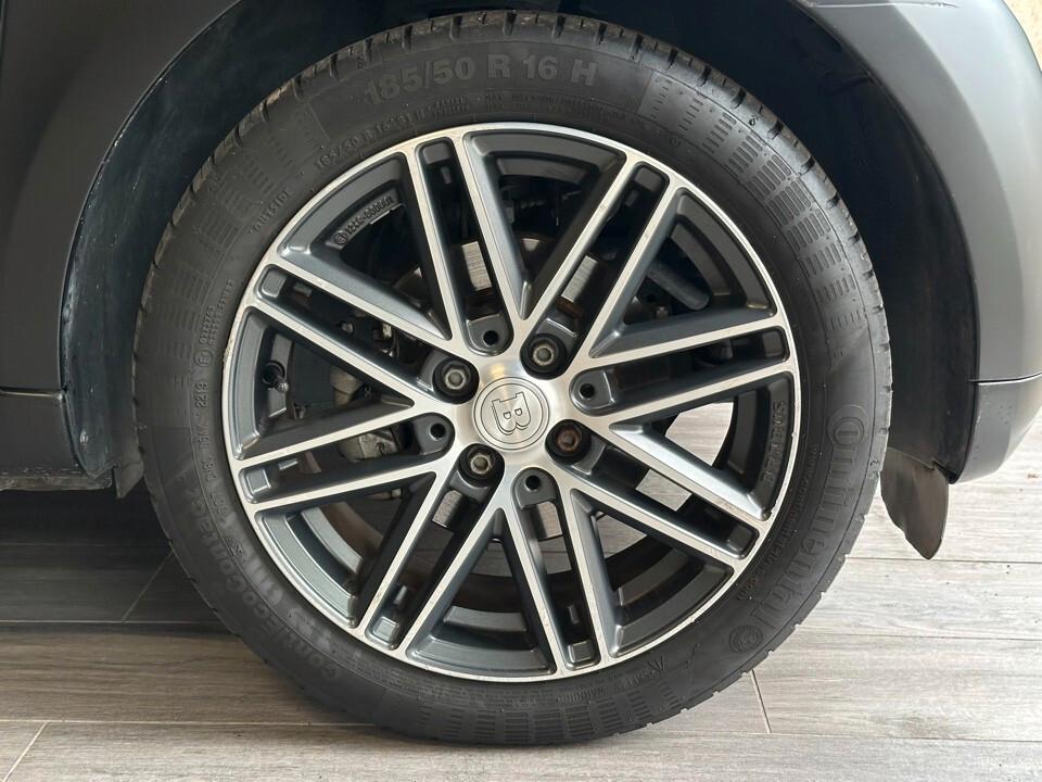 Smart Fortwo eq Brabus Style