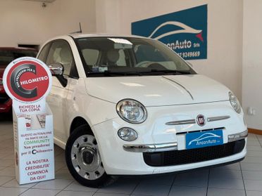 Fiat 500 1.2 GQ adatta a neopatentati 2014