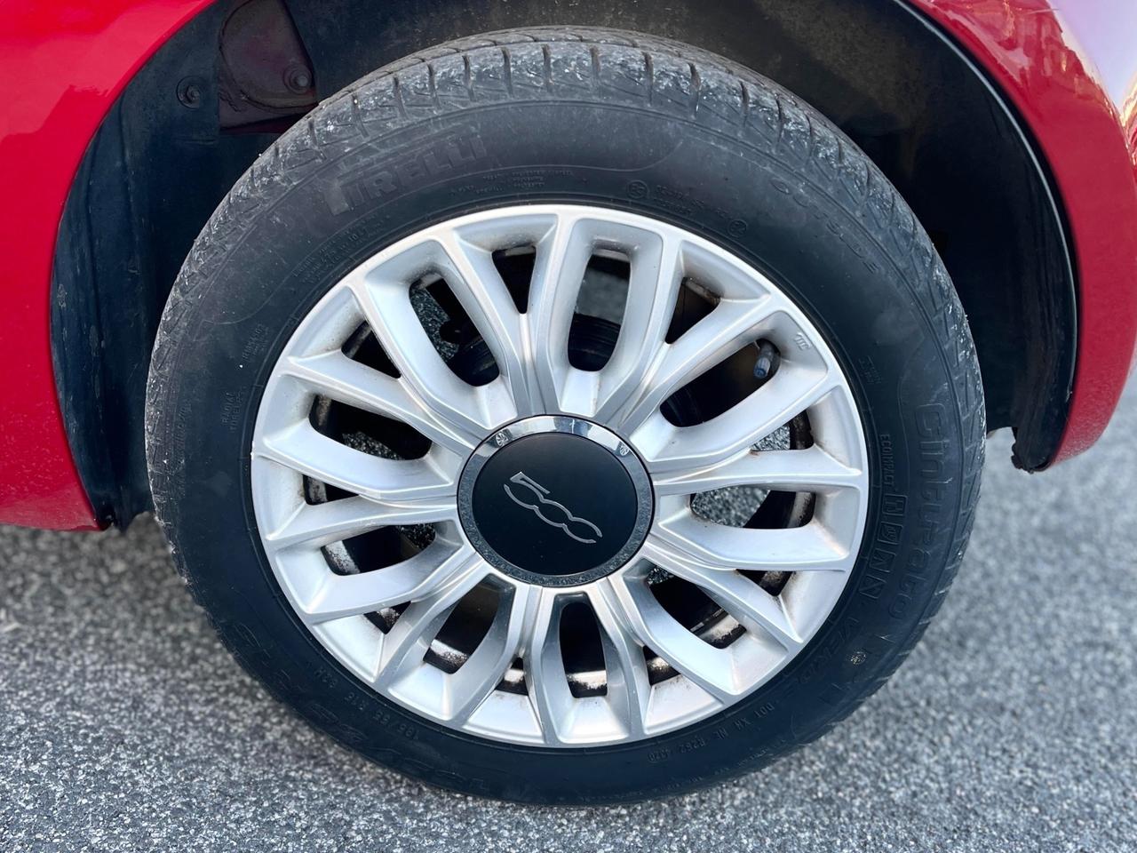 Fiat 500 1.2 Benzina 69CV E6 Neo - 2015