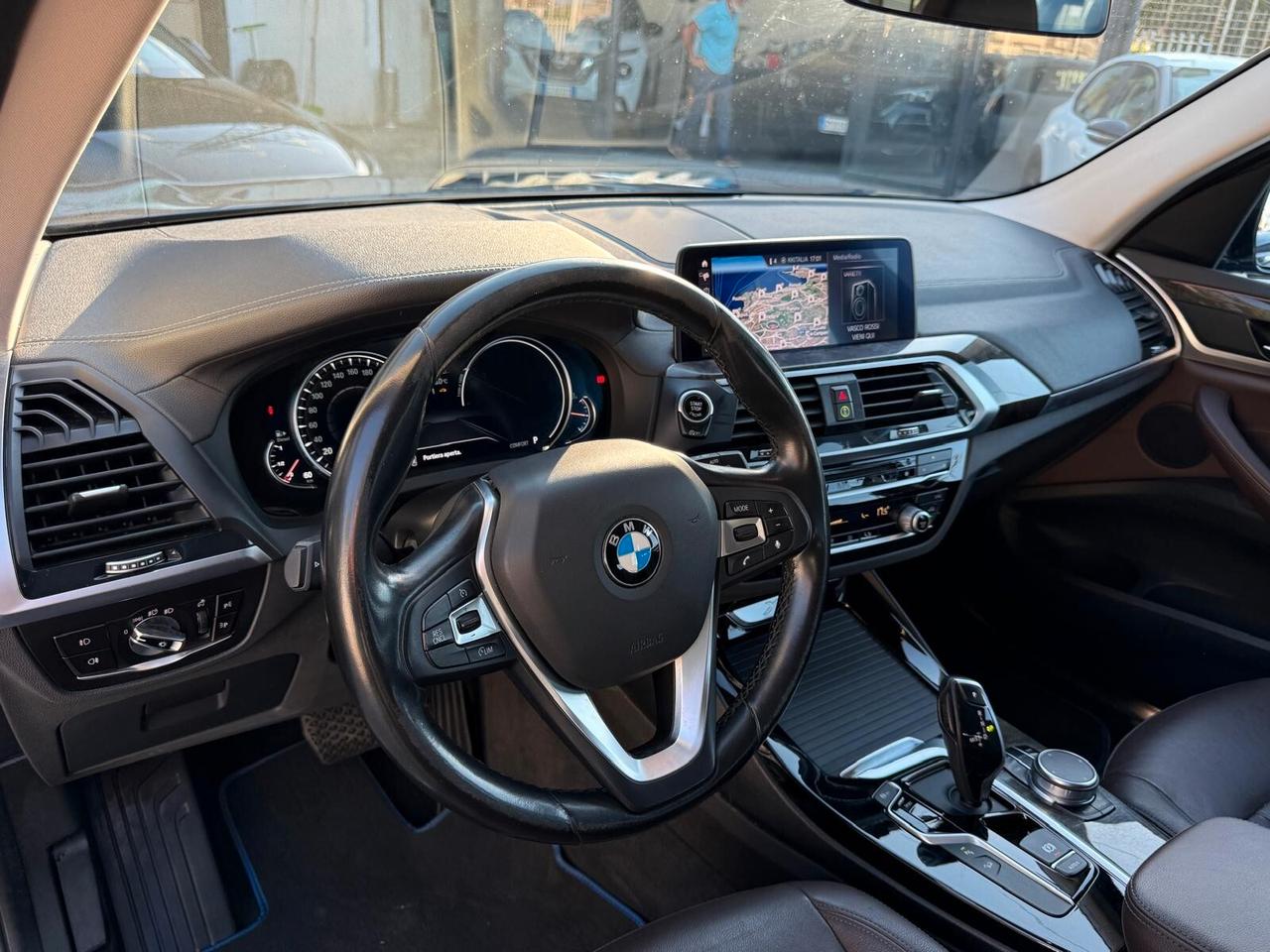 Bmw X3 2019 xDrive20d LUXURY AUTOMATICA