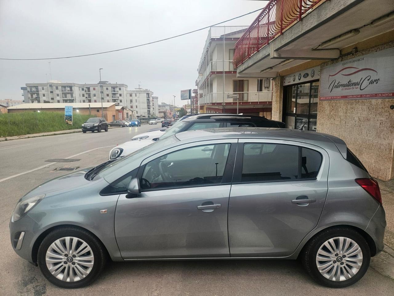 Opel Corsa 5P COSMO 1.2 BENZ. GPL