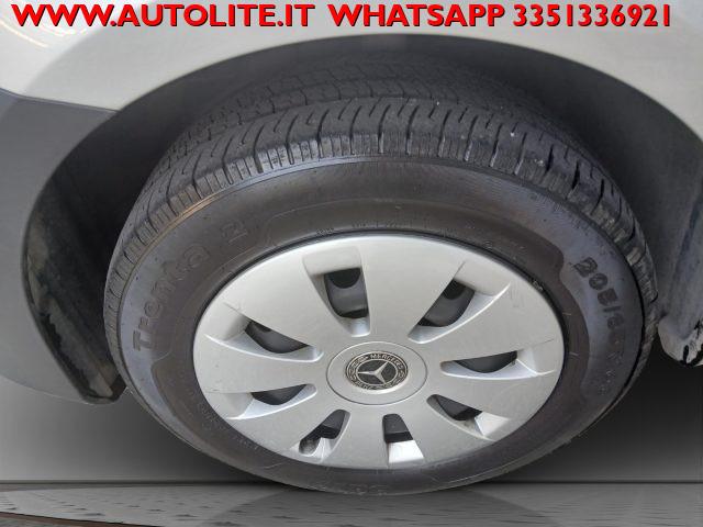 MERCEDES-BENZ Vito 2.2 114 CDI PC-SL Furgone Long