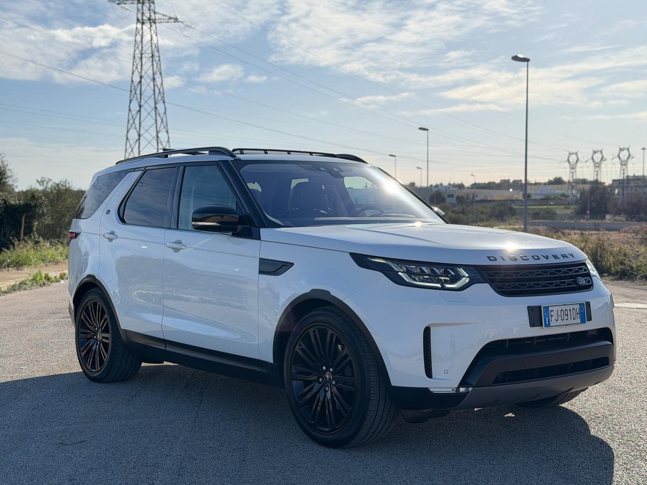 Land Rover Discovery 3.0D I6 249 CV AWD LUXURY HSE