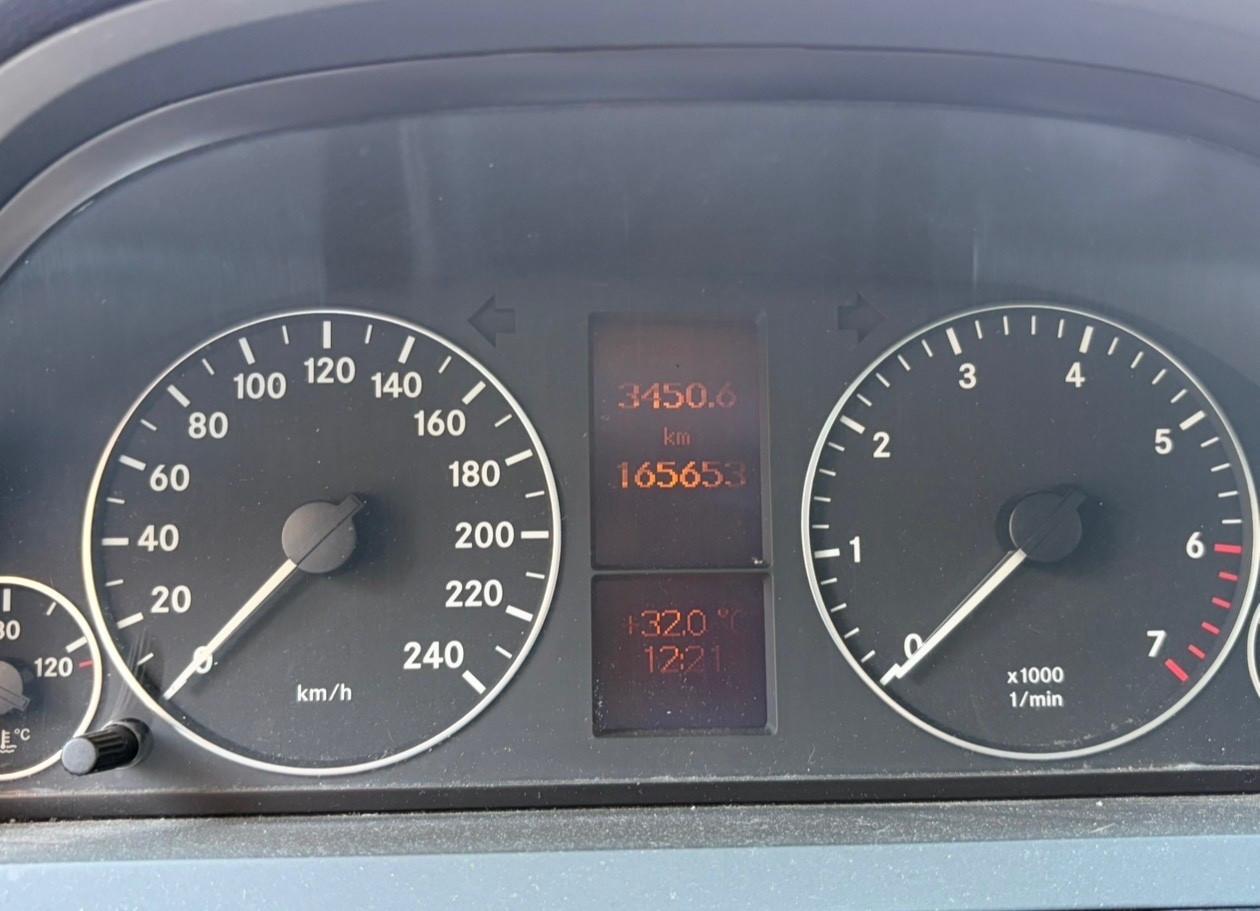 Mercedes-benz A 170 Avantgarde