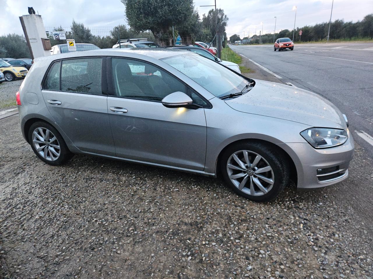 Volkswagen Golf 1.6 TDI 5p. Highline BlueMotion Technology