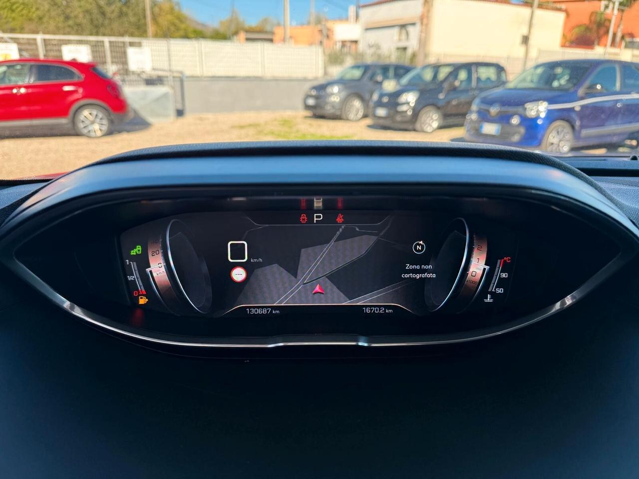 Peugeot 3008 BlueHDi 120 S&S GT Line