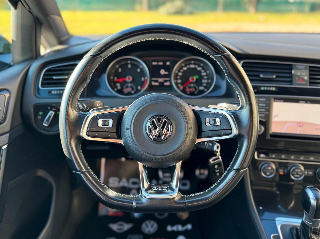 Volkswagen Golf GTD VII 2.0 TDI 184cv DSG | PROMO