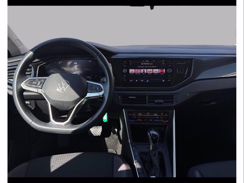 VOLKSWAGEN Polo 1.0 tsi life 95cv dsg del 2023
