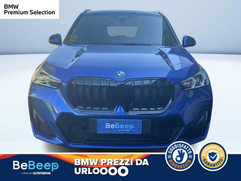 BMW X1 SDRIVE18D MSPORT AUTO