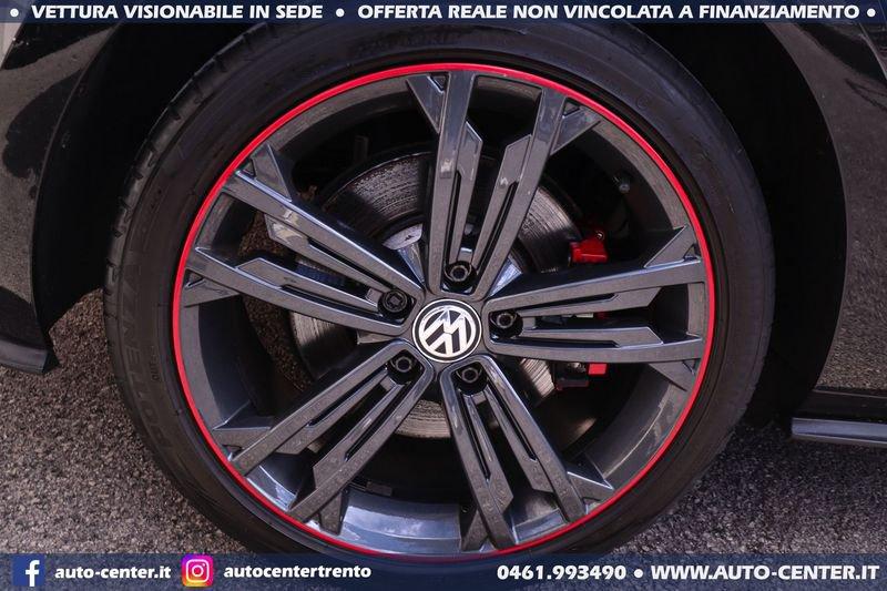 Volkswagen Golf GT 7.5 GTI Performance DSG 2.0 TSI 5p