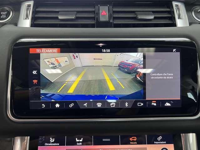Land Rover Range Rover Sport 5.0 V8 s/c SVR 575cv auto | IVA ESPOSTA |