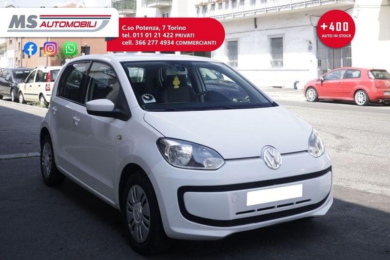 Volkswagen up! Volkswagen up! 1.0 5p. move up! 44KW ANNO 2013