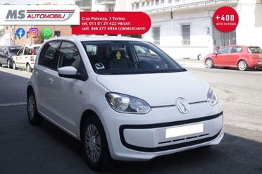 Volkswagen up! Volkswagen up! 1.0 5p. move up! 44KW ANNO 2013