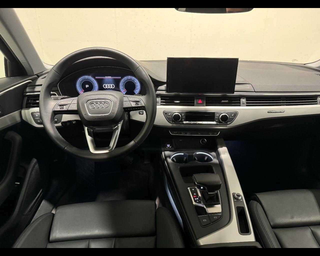 AUDI A4 V 2019 Allroad Quattro A4 Allroad 40 2.0 tdi mhev quattro 204cv s-tronic