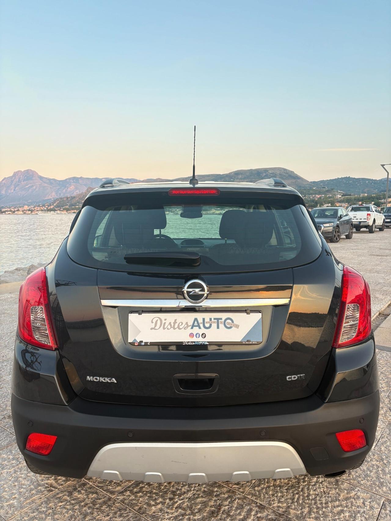 Opel Mokka 1.7 CDTI Ecotec 130CV 4x2 aut. Ego