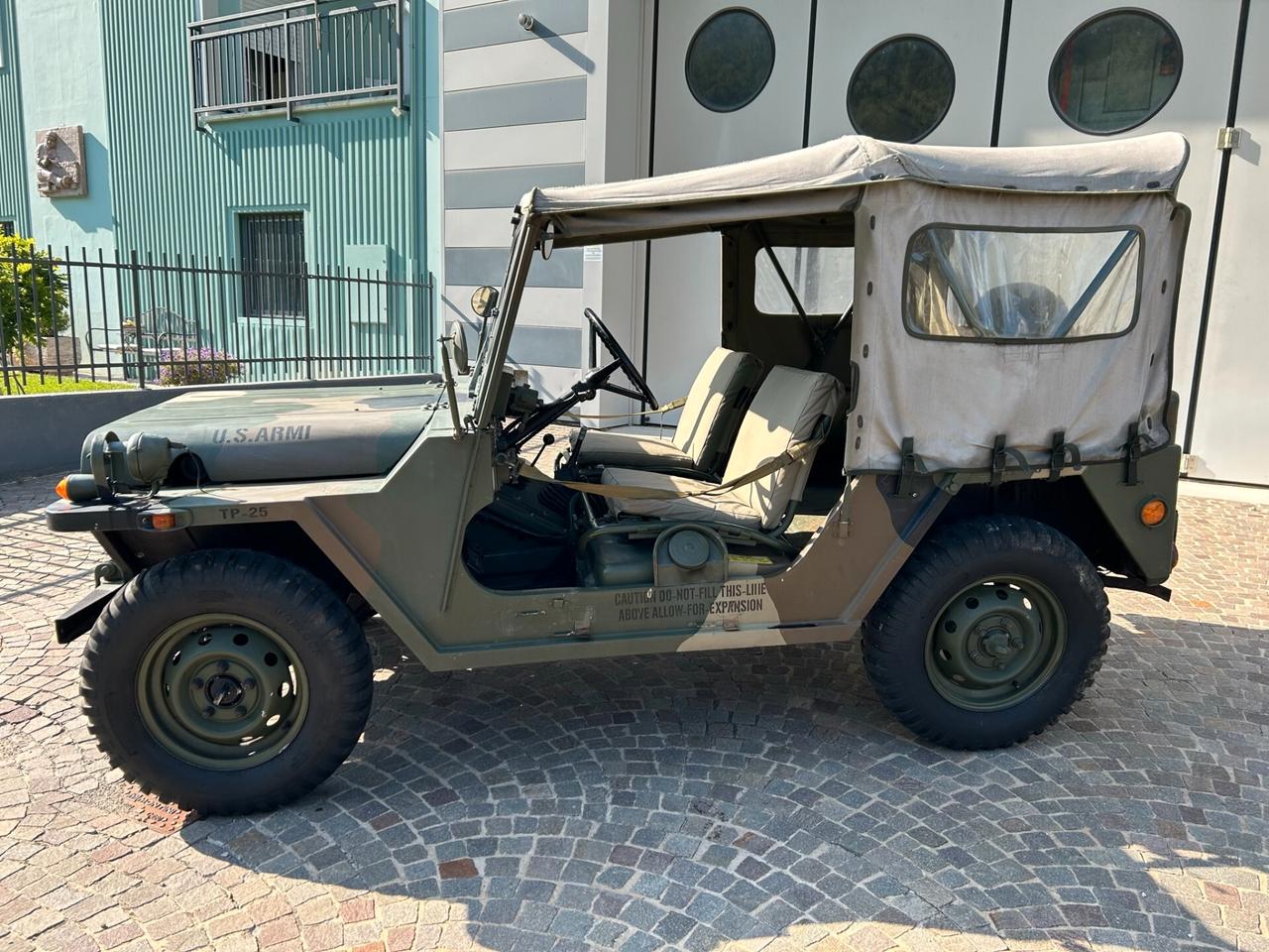 Ford MUTT PERINI M151 A1 - ASI