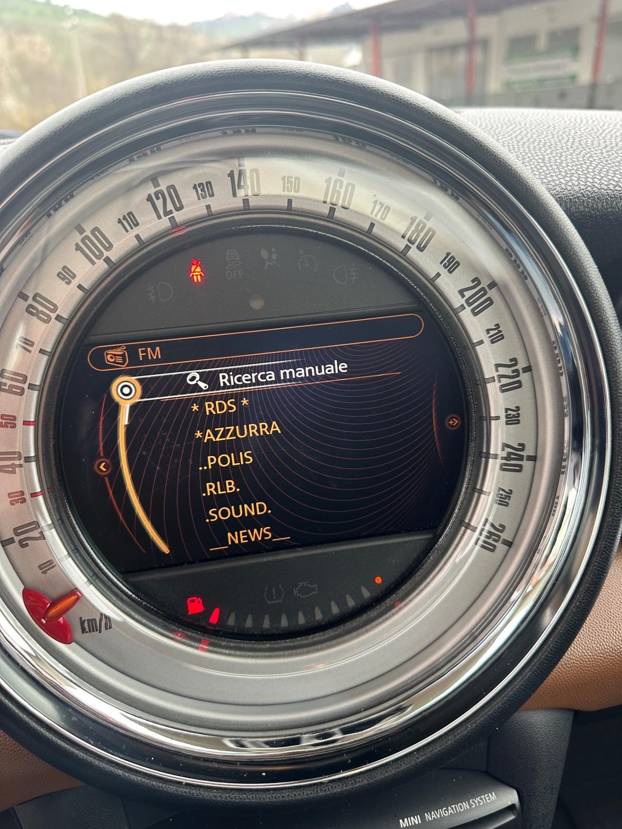 Mini 1.6 TDI 90 CV Cooper D NEOPATENTATI