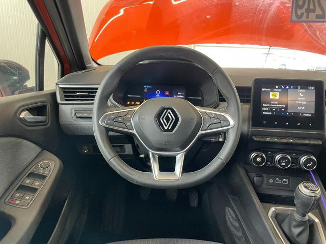 RENAULT Clio 1.0 TCE 101CV GPL TECHNO CAMBIO MANUALE