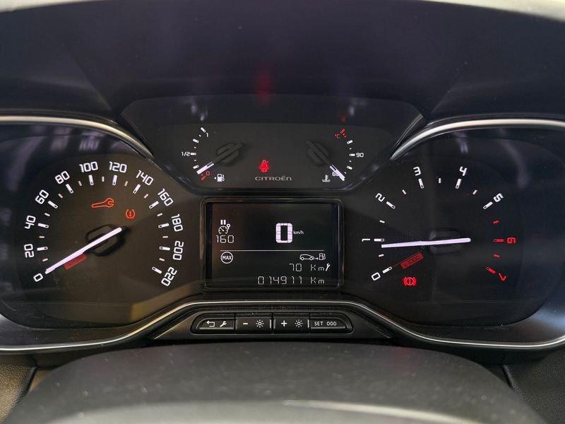 Citroën C3 Aircross C3 Aircross 1.2 puretech Plus s&s 110cv