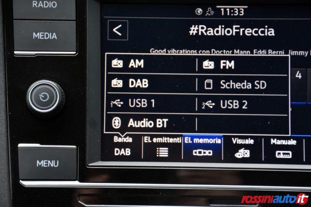 VOLKSWAGEN Transporter T6.1 28Q 2.0 TDI 110 CV BUSINESS PASSO CORTO FURGO