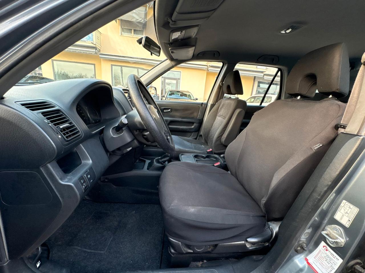 HONDA CR-V 4X4 2.0 BENZINA UNICO PROPRIETARIO