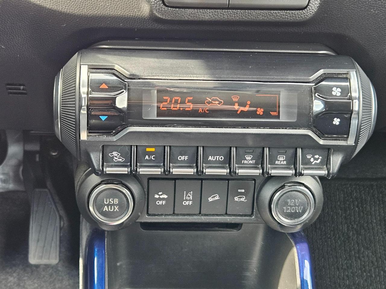 Suzuki Ignis 1.2h Top 4wd allgrip