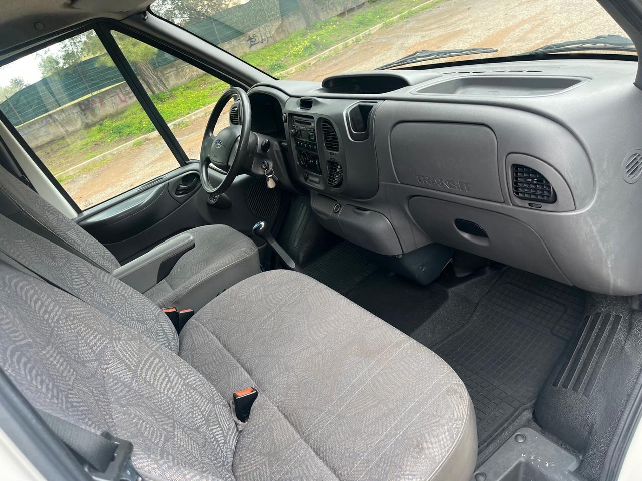 Ford Transit/Tourneo/Bus Transit 280 2.0 TD/100 catPC Fu.Custom