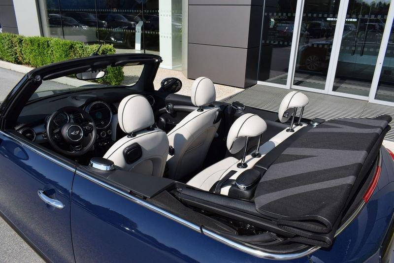 MINI Mini Cabrio Mini 2.0 Cooper SD aut. CABRIO