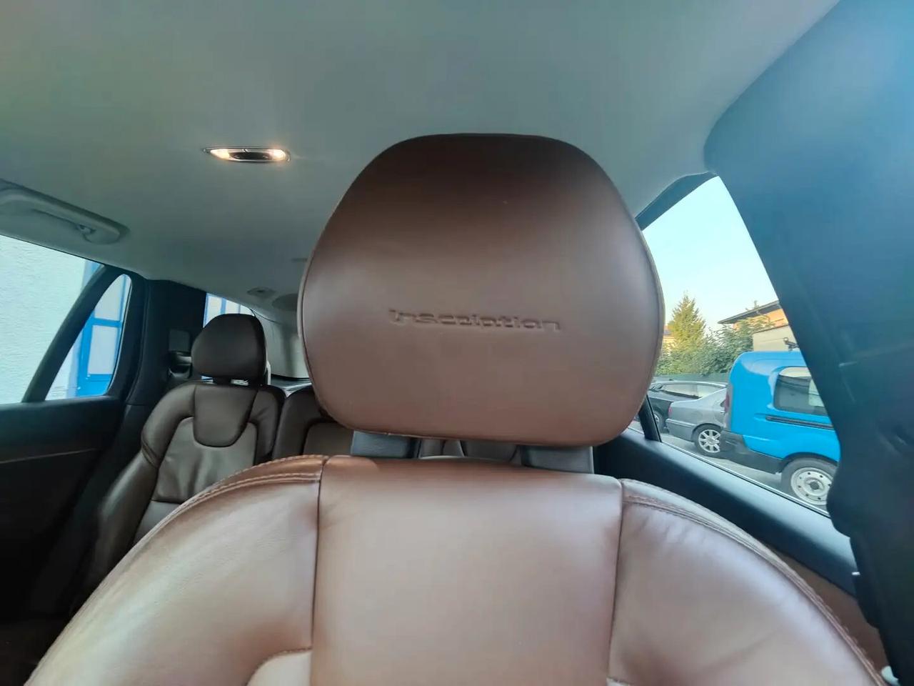 Volvo XC 90 XC90 D5 AWD Geartronic Inscription