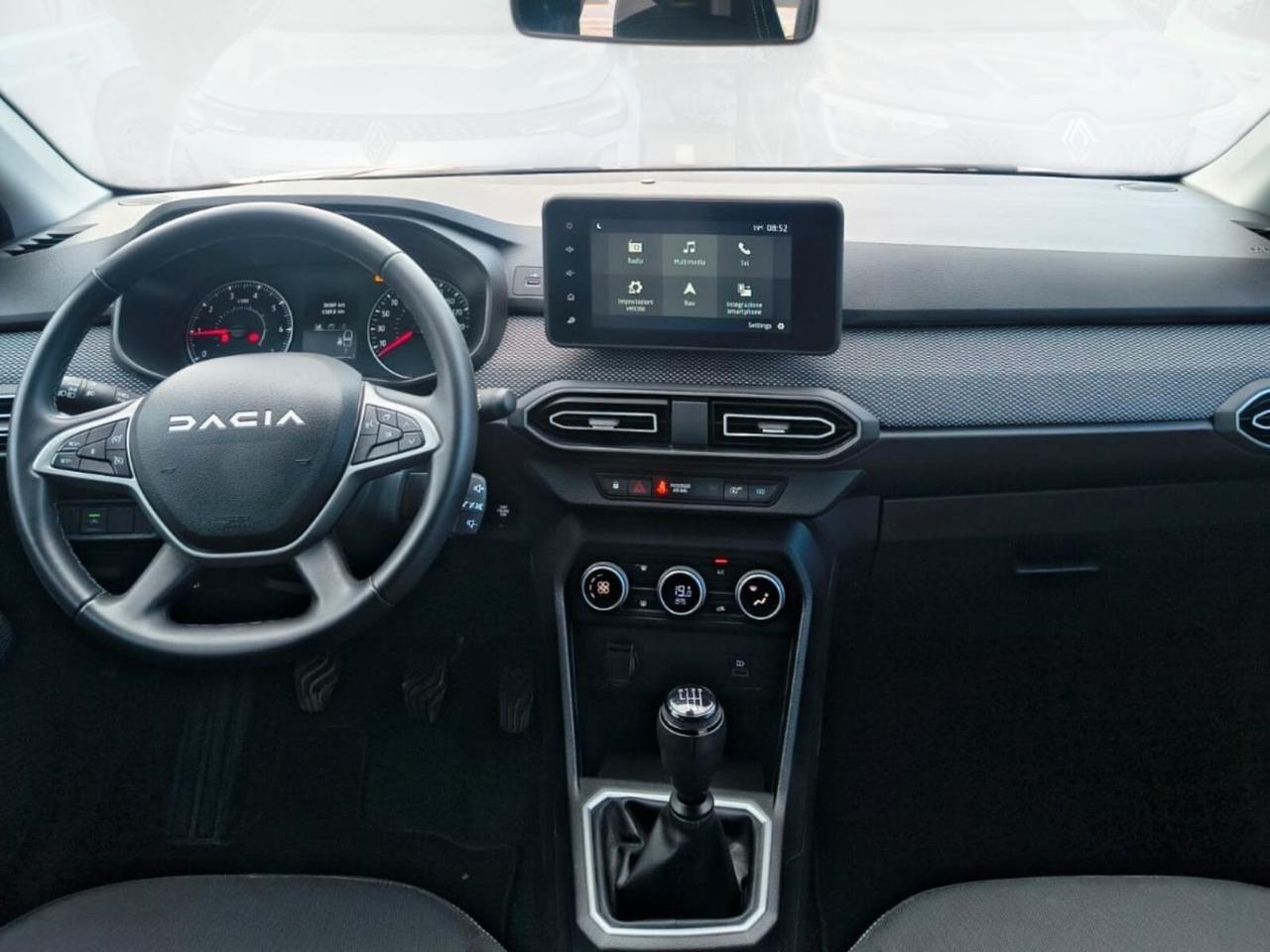 Dacia Jogger 1.0 TCe GPL 100 CV 5 posti Extreme Up