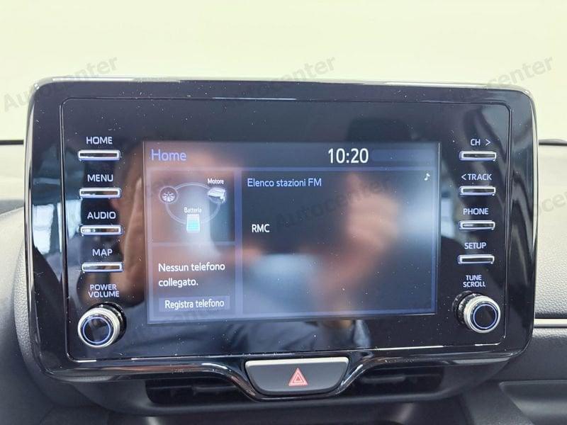 Toyota Yaris Yaris 1.5h Trend 5P