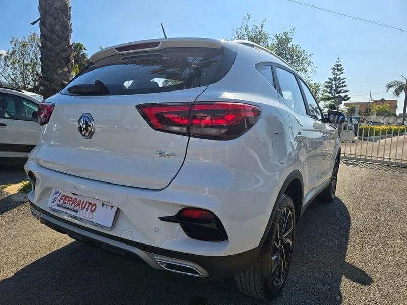 MG ZS 1.5 VTi-TECH LUXURY PLUS