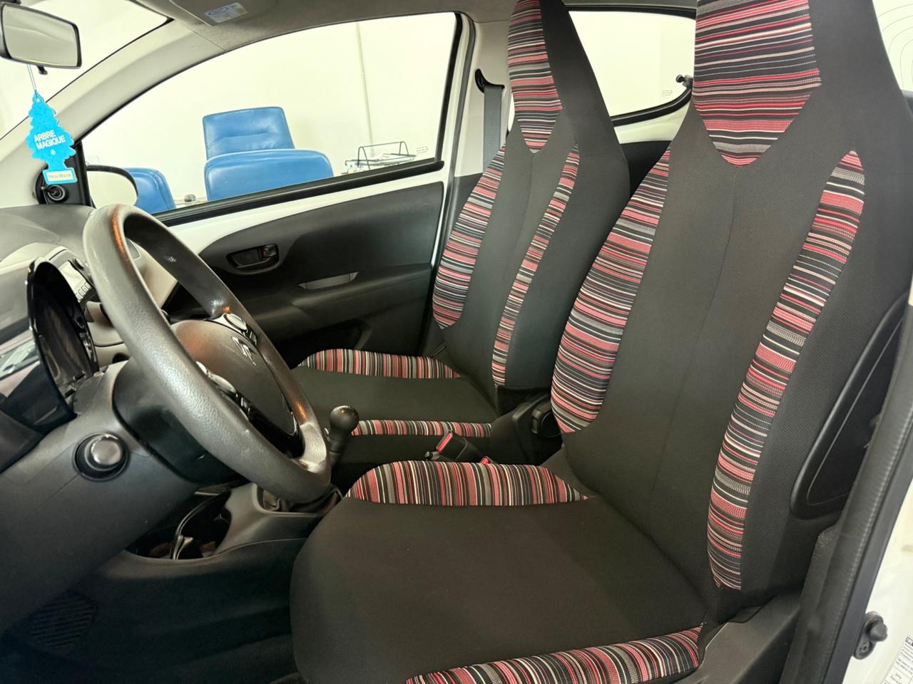 Citroen C1 VTi 68 5 porte Feel 2017