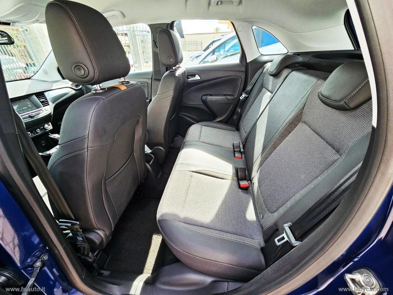 OPEL Crossland X 1.5 ECOTEC D 120 aut.Ultim.
