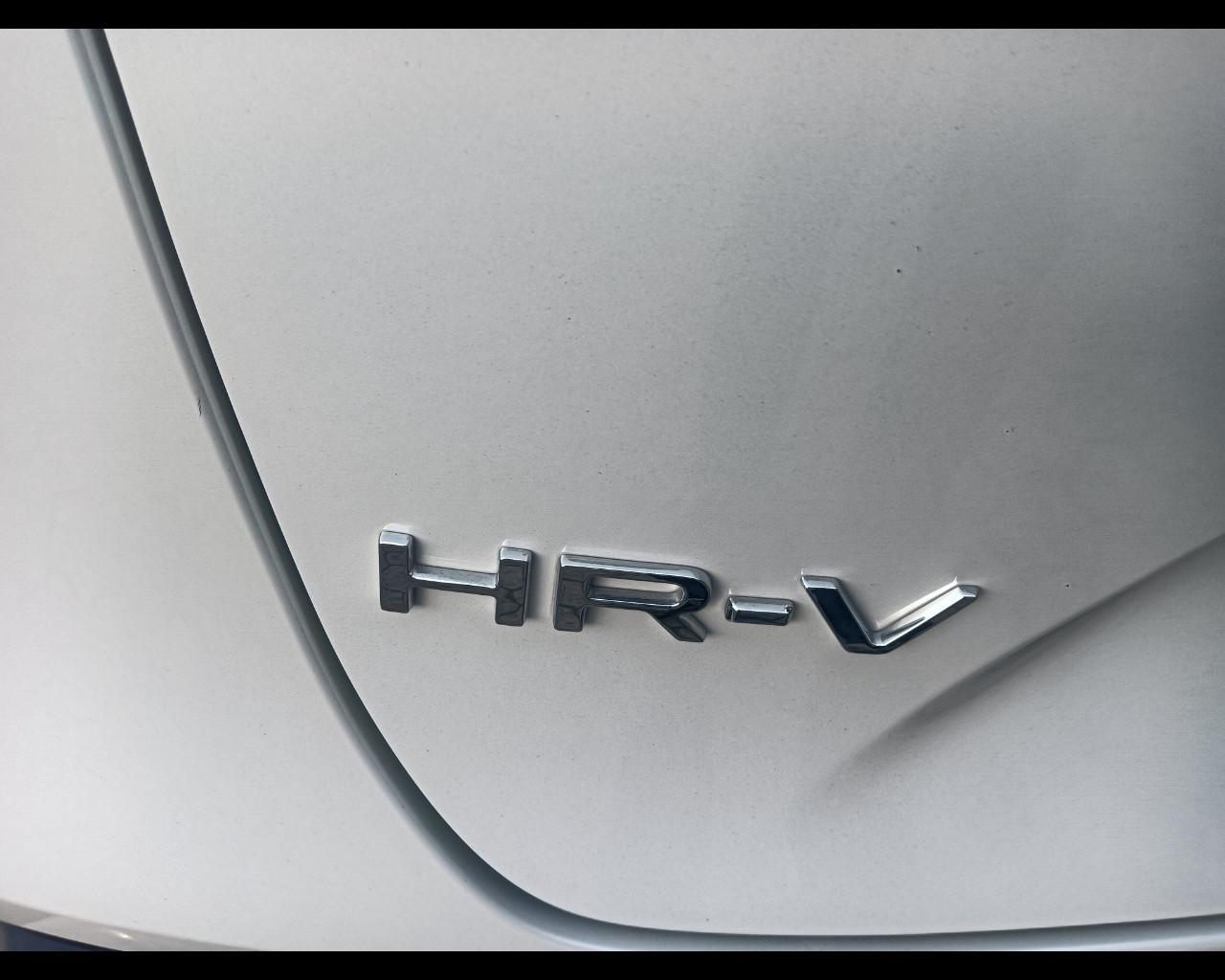 HONDA HR-V III 2022 - HR-V 1.5 hev Advance ecvt