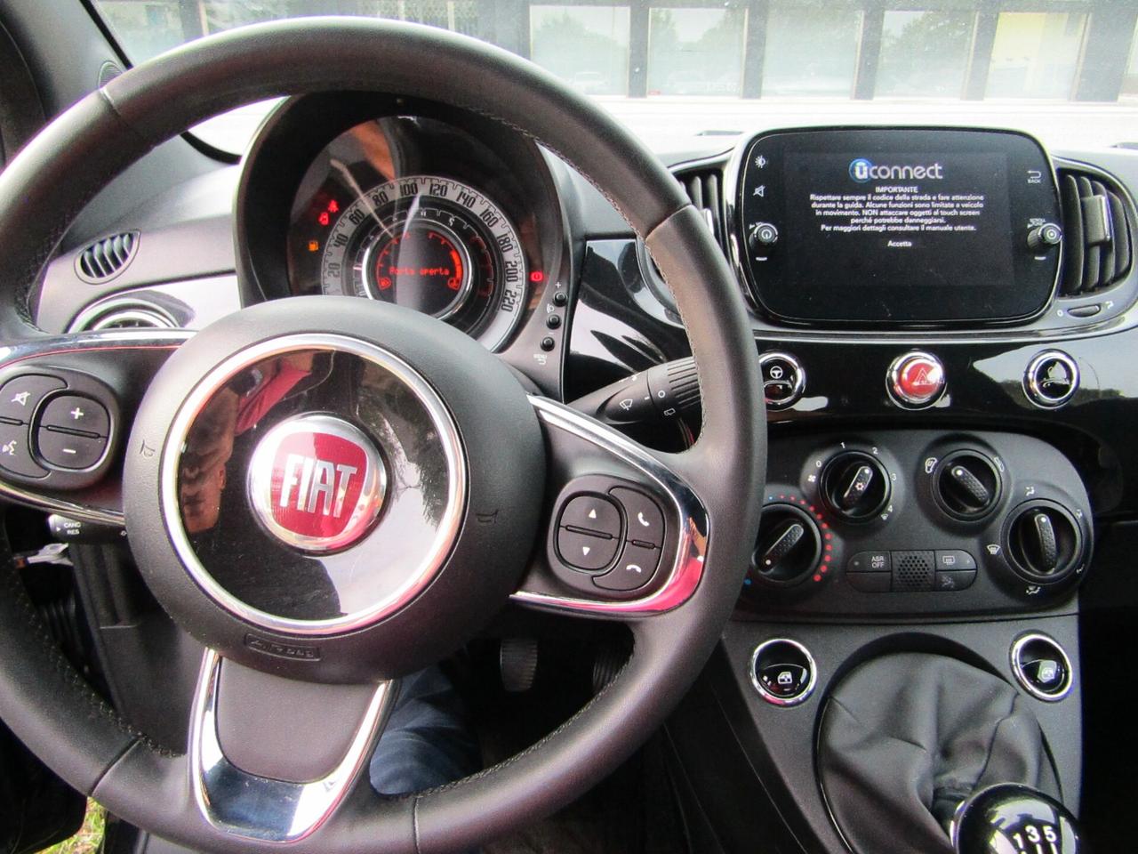 Fiat 500 1.2 EasyPower Lounge