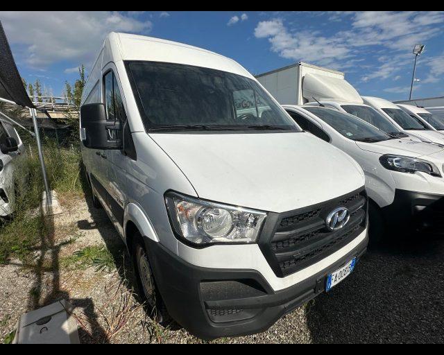 HYUNDAI H 350 H350 2.5 CRDI RWD PL-TN Furgone Classic L