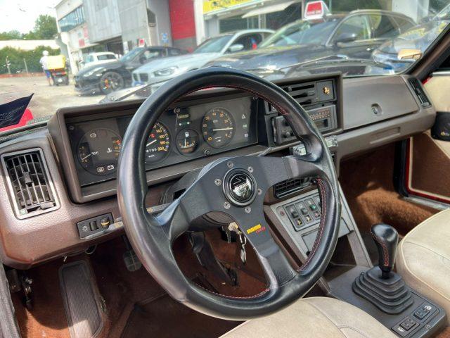 FIAT X 1/9 X1/9 FIVE SPEED