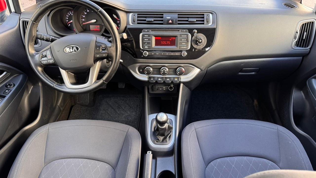 Kia Rio 1.2 CVVT 5p. Active