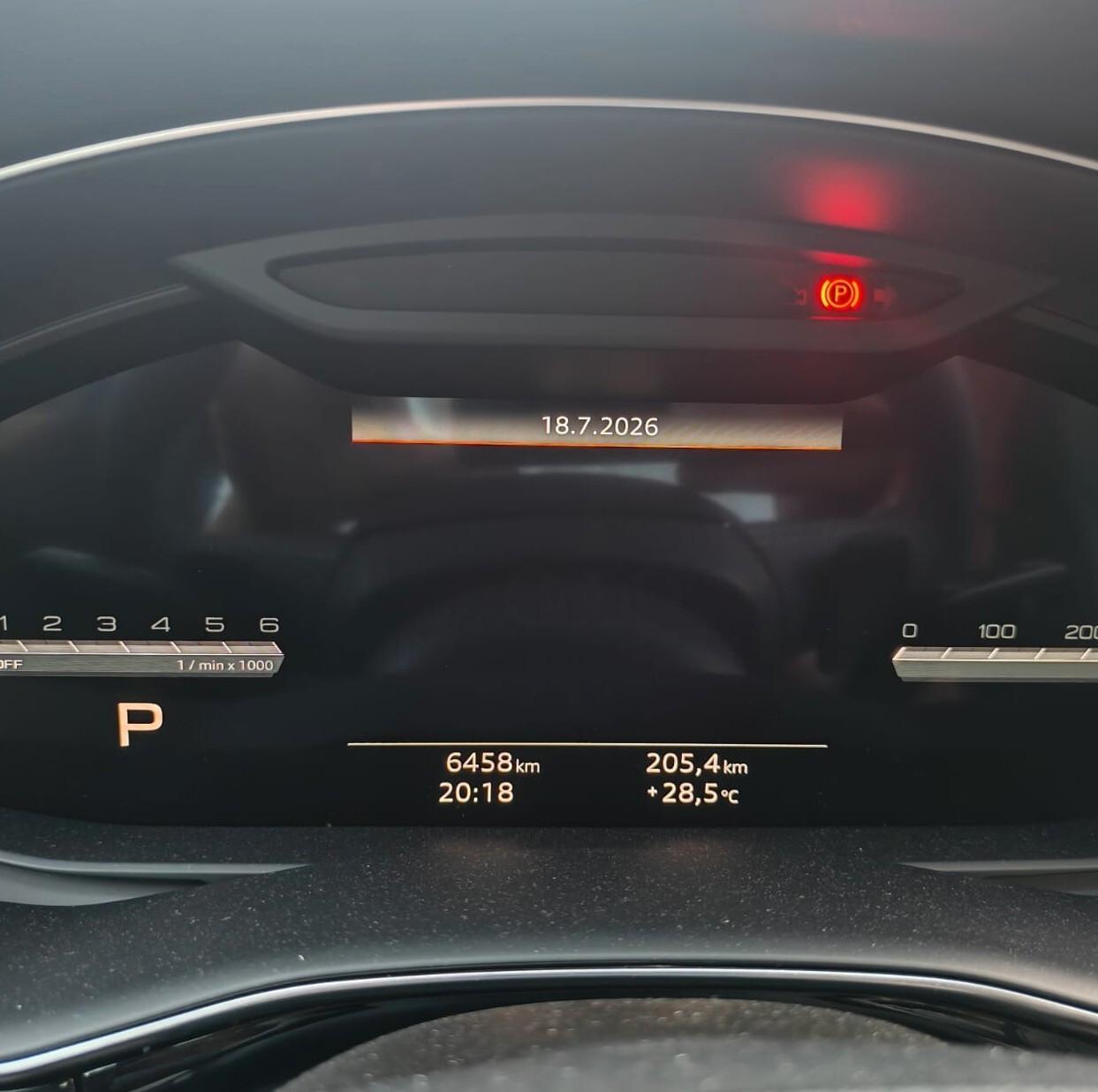 Audi Q8 SUV 50 TDI 286 CV quattro tiptronic S line edition