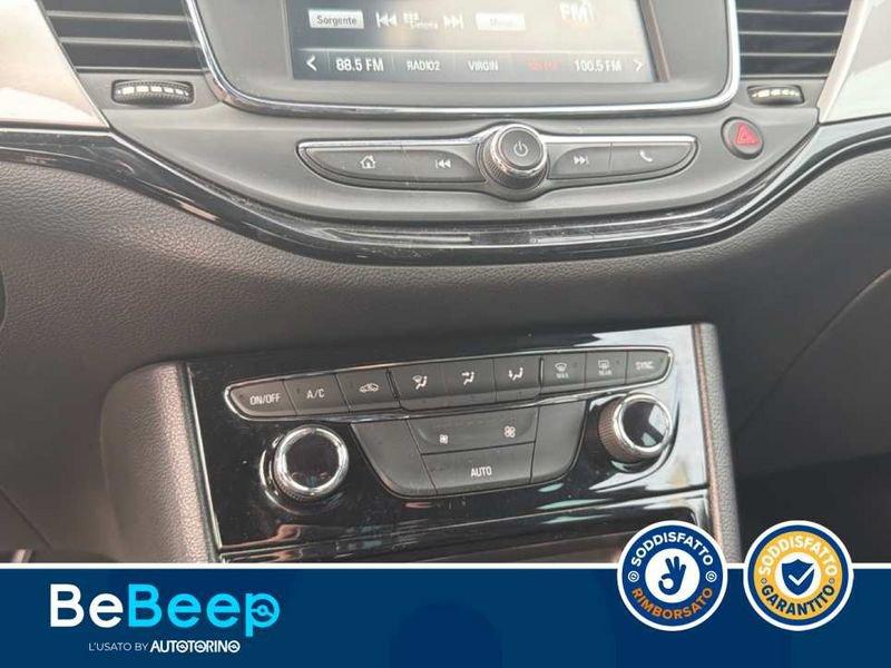 Opel Astra 5P 1.2 T GS LINE S&S 130CV