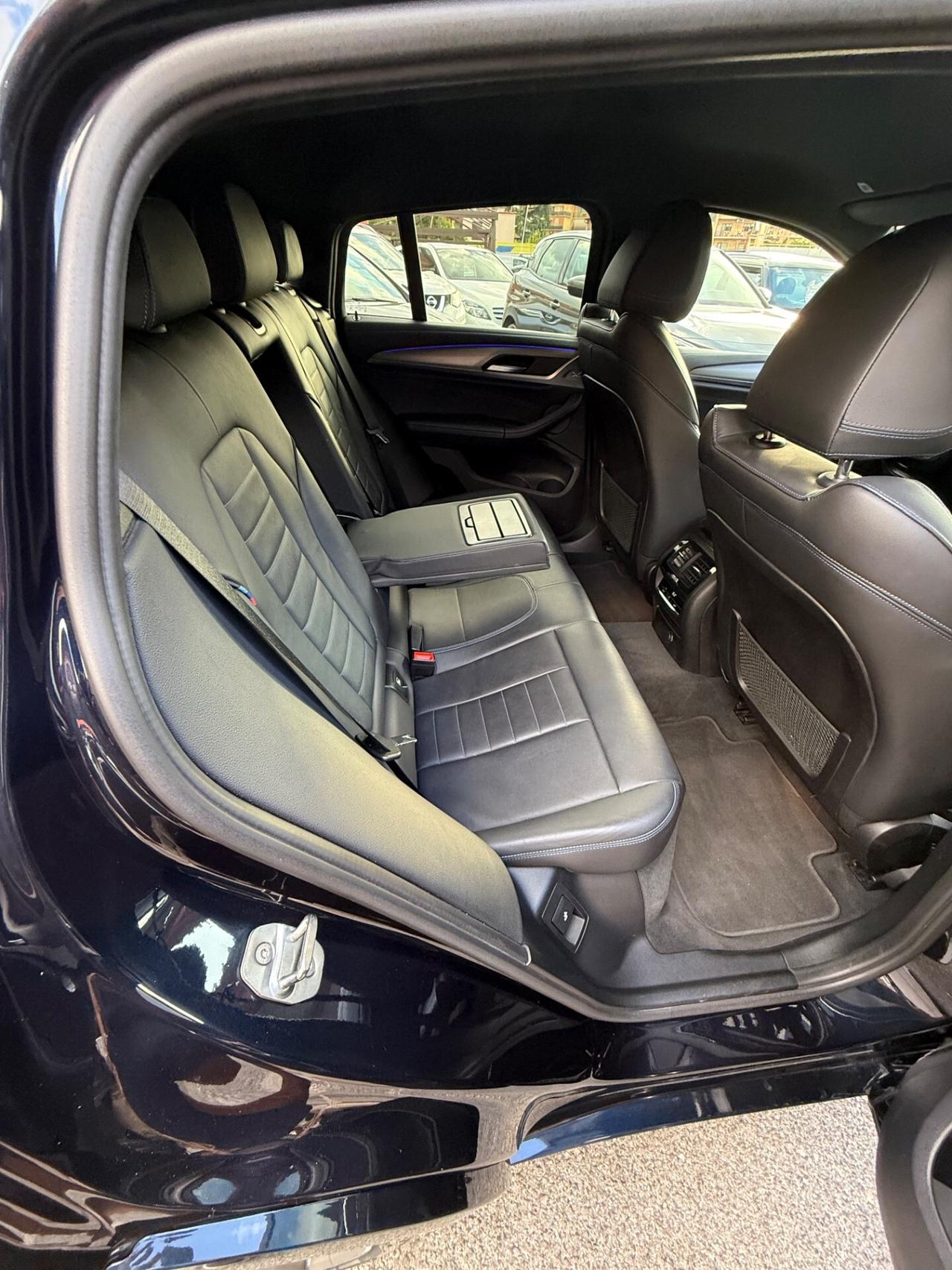X4 xDrive40 i Msport -rate-garanzia-permute