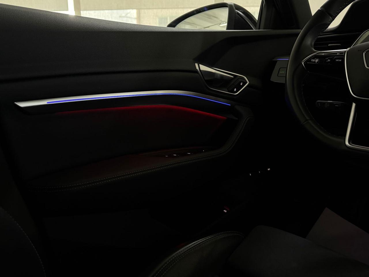 Audi Q8 e-tron S-Line Edition 55 #7496