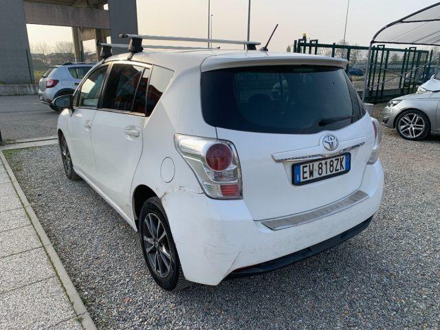 TOYOTA Verso 1.6 D-4D 7 posti