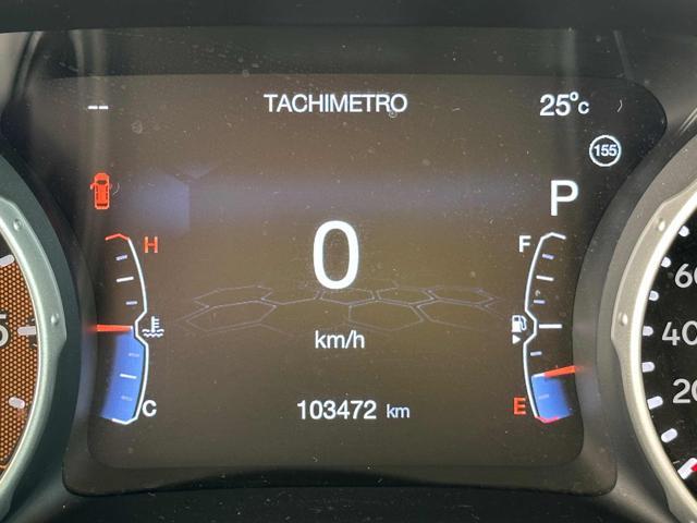 JEEP Compass 2.0 4X4 Multijet Limited AUTOMATICA ERO 6-DTEMP