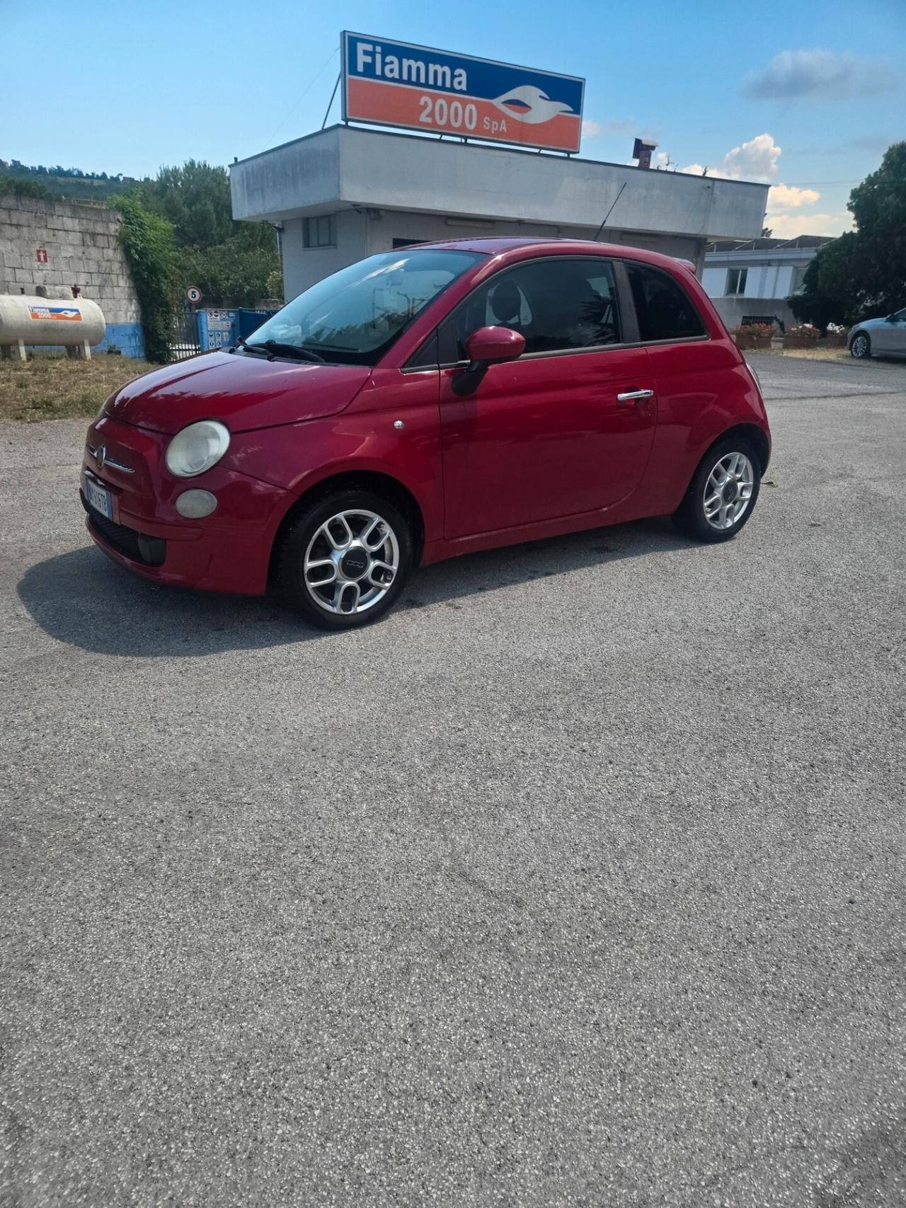 Fiat 500 1.3 Multijet 16V 75CV Pop