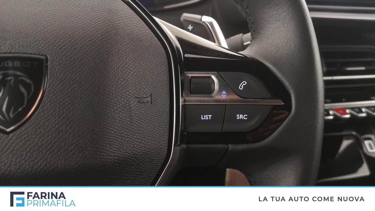 PEUGEOT 2008 II 2020 - 2008 1.2 PURETECH ALLURE 130CV EAT8