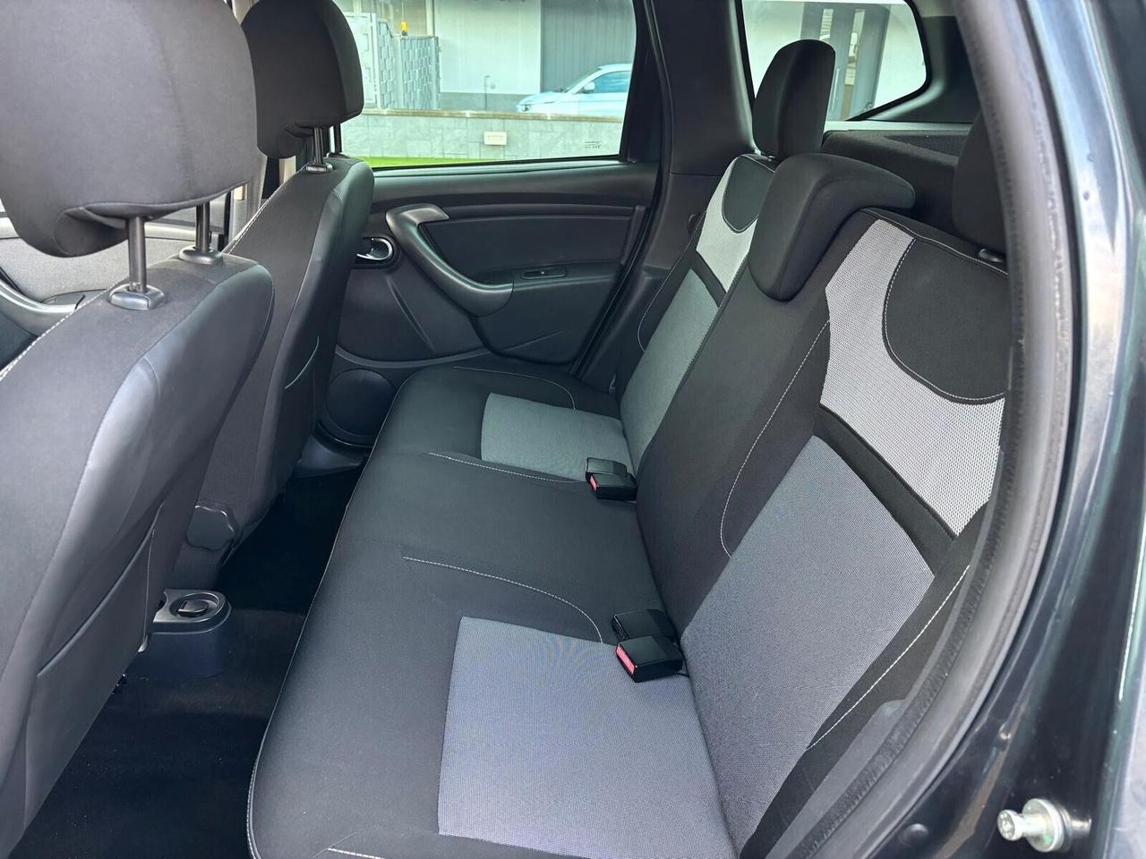 Dacia Duster 1.5 dCi - 2016